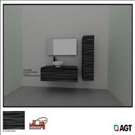 سرویس حمام -  AGT
