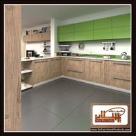 کابینت آشپزخانه - آذران چوب کیمیا