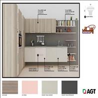 کابینت آشپزخانه -  AGT