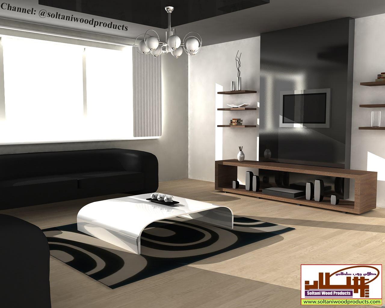 دکوراسیون-پذیرایی
