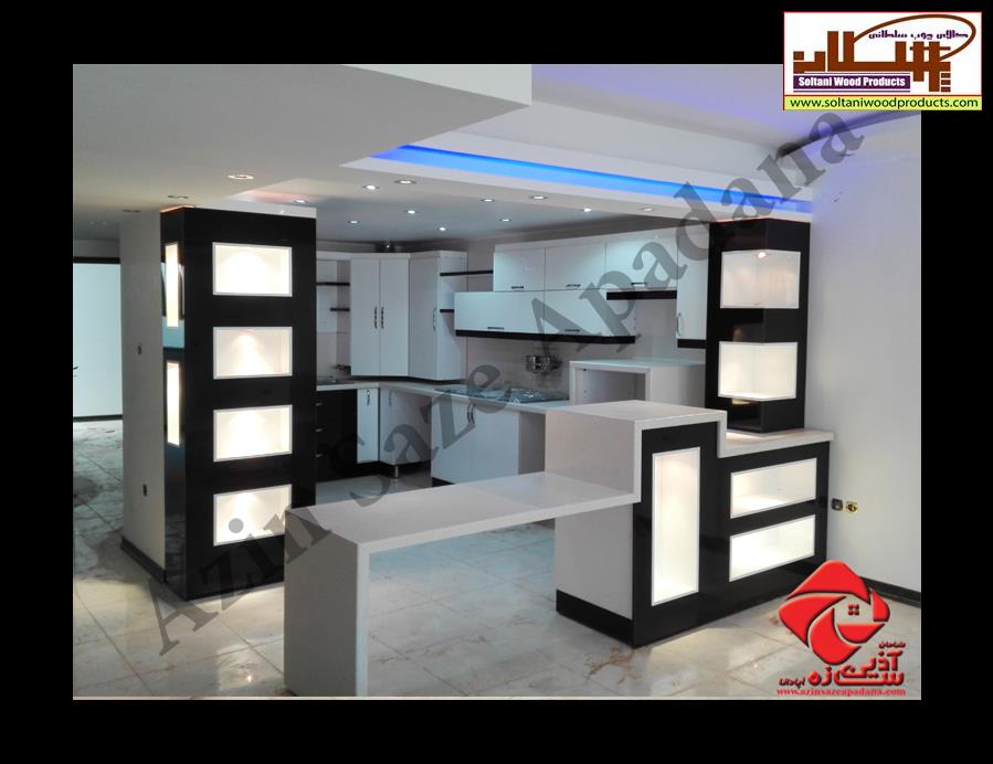 کابینت-آشپزخانه-علیرضا-رعیتی-ای-جی-تی-هایگلاس-