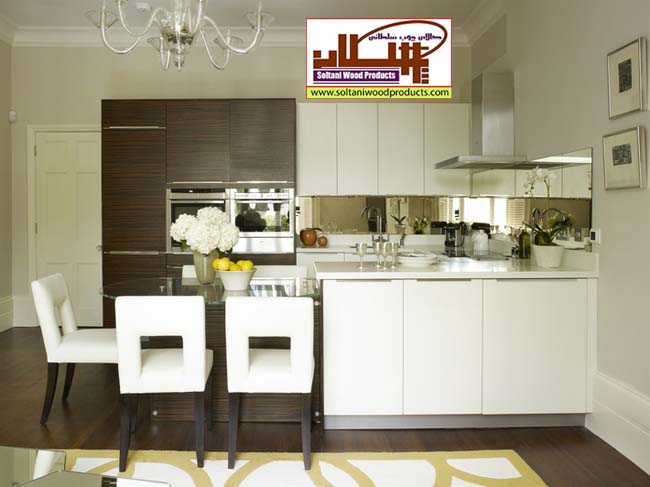 کابینت-آشپزخانه-هایگلاس-AGT-سفید-601-701