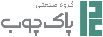 لوگو پاک چوب