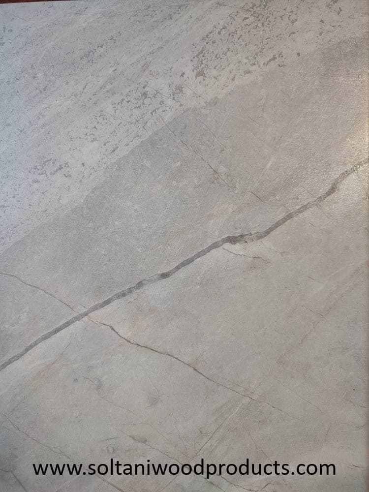بین کابینتی NEO کد114 گری استون مات 8میل 366*61 MDF ت ( 2 )