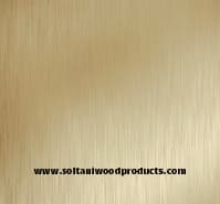 هایگلاس پاک چوب اینوکس طلایی مات کد 581 - D ت ( 105 )