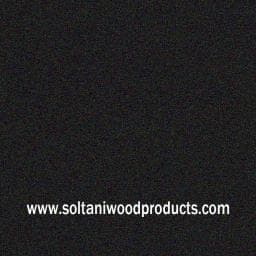 هایگلاس پاک چوب گلکسی مشکی مات کد 204 - C ت ( 119 )