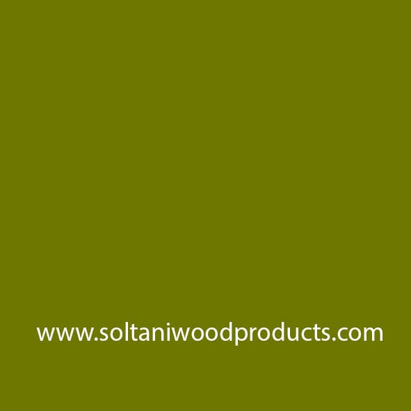 هایگلاس پاک چوب سبز زیتونی کد 745 - A ت ( 0 )
