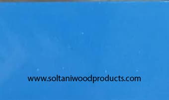 نوار KIMAK آبی ماوی براق (2*2) کد 9023HG ت ( 7 )