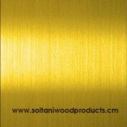 نوار KIMAK طلایی براق (2*2) کد 2060HG ت ( 60 )