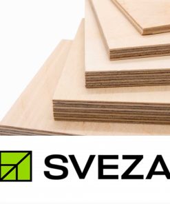 چند لایی ( پلی وود ) سوزا SVEZA